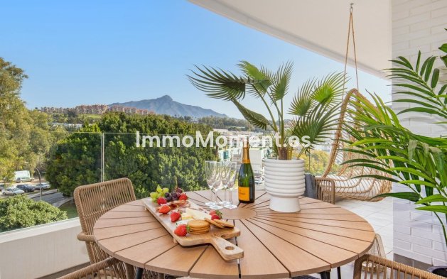 Revente - Appartement - Marbella - La Campana