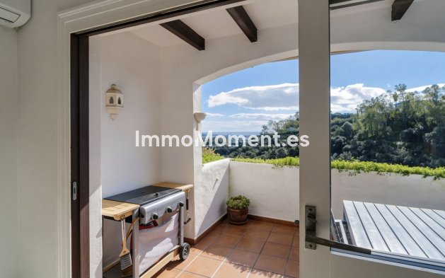 Reventa - Apartamento - Benahavís - Los Arqueros