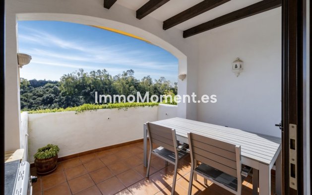 Reventa - Apartamento - Benahavís - Los Arqueros