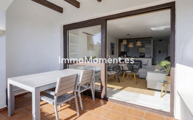 Reventa - Apartamento - Benahavís - Los Arqueros