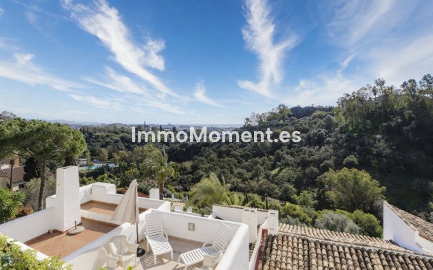 Reventa - Apartamento - Benahavís - Los Arqueros