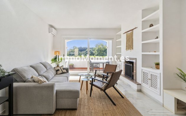 Reventa - Apartamento - Benahavís - Los Arqueros