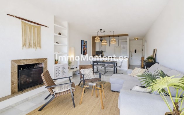 Reventa - Apartamento - Benahavís - Los Arqueros