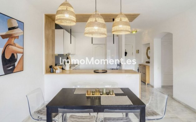 Reventa - Apartamento - Benahavís - Los Arqueros