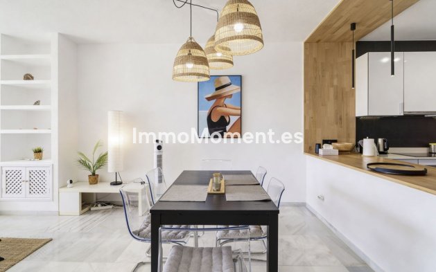 Reventa - Apartamento - Benahavís - Los Arqueros