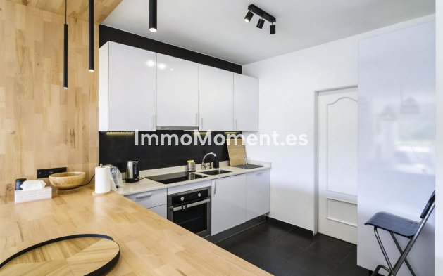 Reventa - Apartamento - Benahavís - Los Arqueros