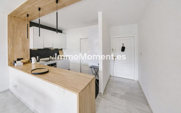 Reventa - Apartamento - Benahavís - Los Arqueros