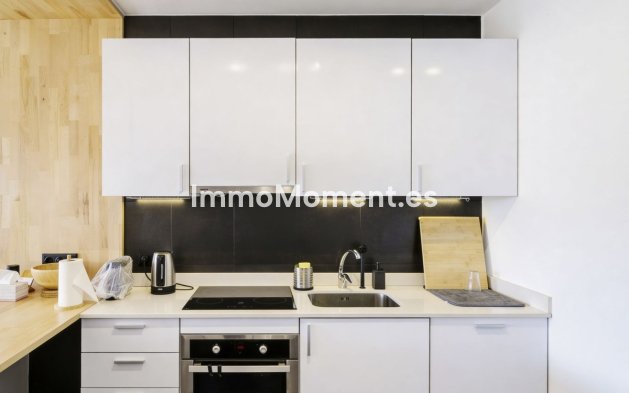 Reventa - Apartamento - Benahavís - Los Arqueros