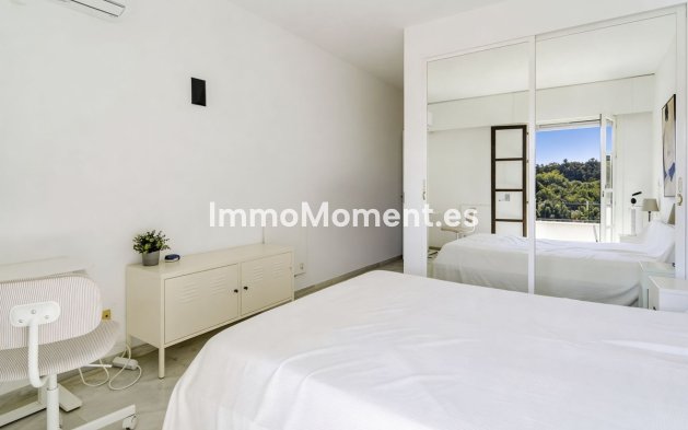 Reventa - Apartamento - Benahavís - Los Arqueros