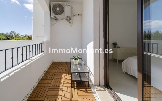 Reventa - Apartamento - Benahavís - Los Arqueros