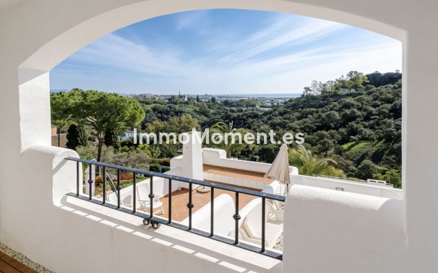 Reventa - Apartamento - Benahavís - Los Arqueros