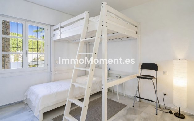 Reventa - Apartamento - Benahavís - Los Arqueros