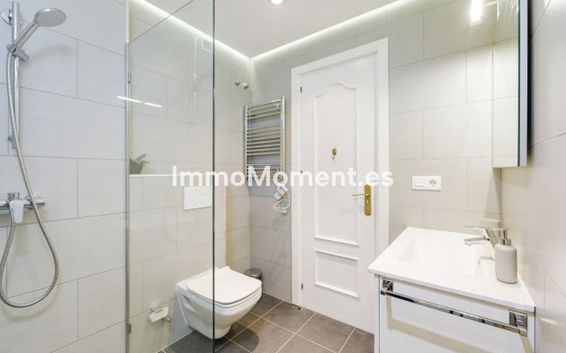 Reventa - Apartamento - Benahavís - Los Arqueros