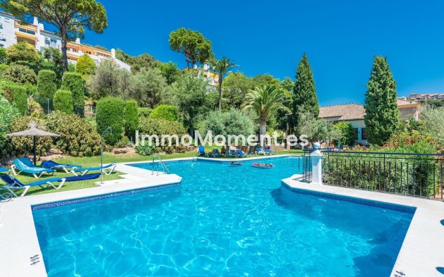 Reventa - Apartamento - Benahavís - Los Arqueros