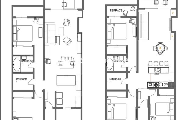 Reventa - Apartamento - Benahavís - Los Arqueros