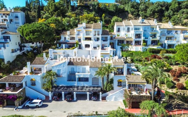 Reventa - Apartamento - Benahavís - Los Arqueros