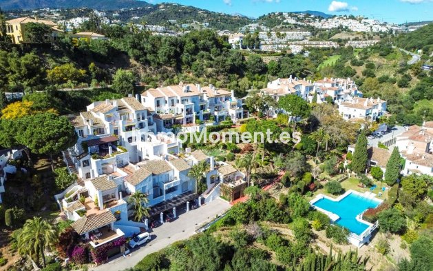 Reventa - Apartamento - Benahavís - Los Arqueros