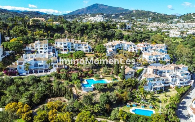 Reventa - Apartamento - Benahavís - Los Arqueros