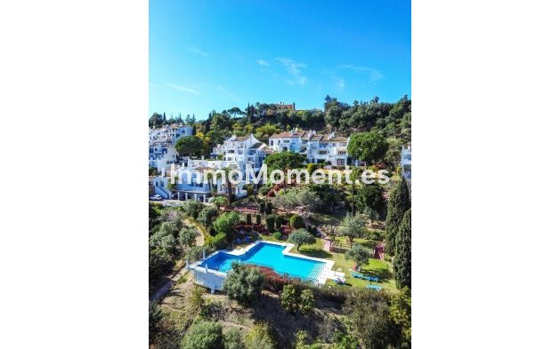 Reventa - Apartamento - Benahavís - Los Arqueros