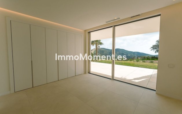 Resale - Apartment - Inland  - Ojén