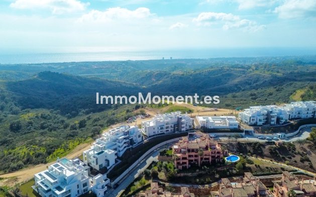 Resale - Apartment - Inland  - Ojén