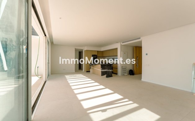 Resale - Apartment - Inland  - Ojén