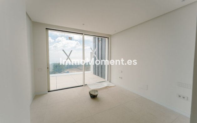 Resale - Apartment - Inland  - Ojén