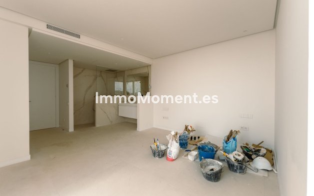 Resale - Apartment - Inland  - Ojén