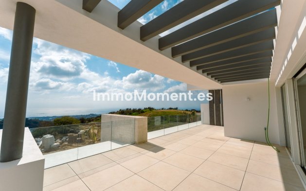 Resale - Apartment - Inland  - Ojén