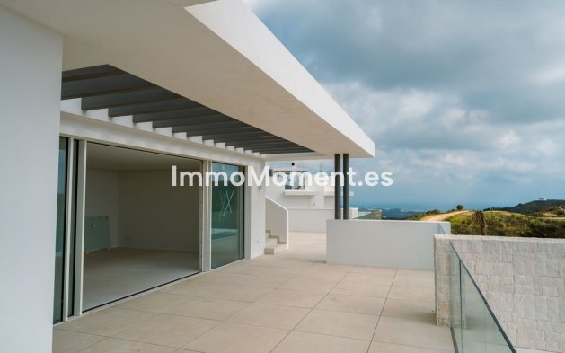 Resale - Apartment - Inland  - Ojén