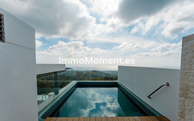 Resale - Apartment - Inland  - Ojén