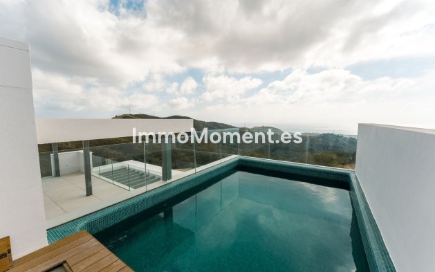 Resale - Apartment - Inland  - Ojén