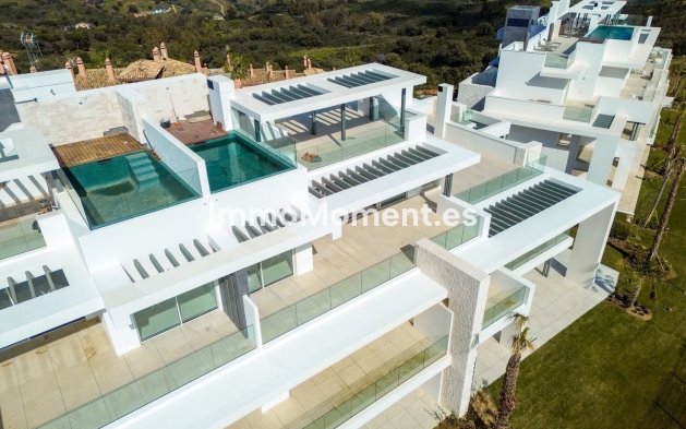 Resale - Apartment - Inland  - Ojén