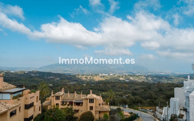 Resale - Apartment - Inland  - Ojén