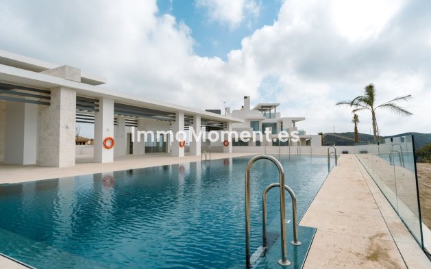 Resale - Apartment - Inland  - Ojén