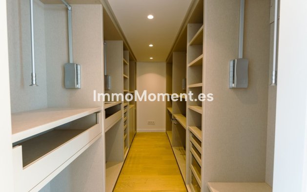 Resale - Apartment - Inland  - Ojén