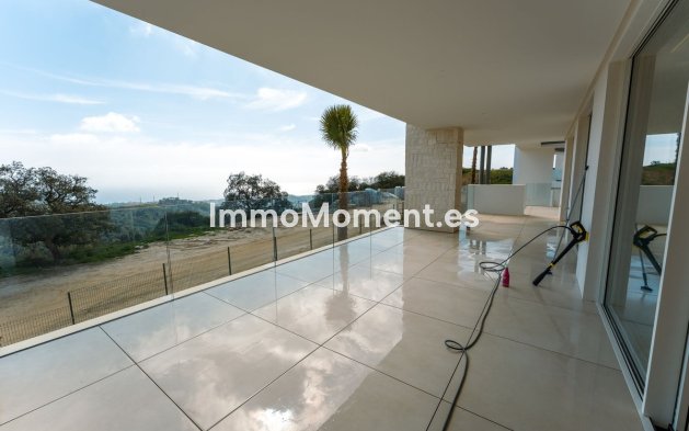 Resale - Apartment - Inland  - Ojén