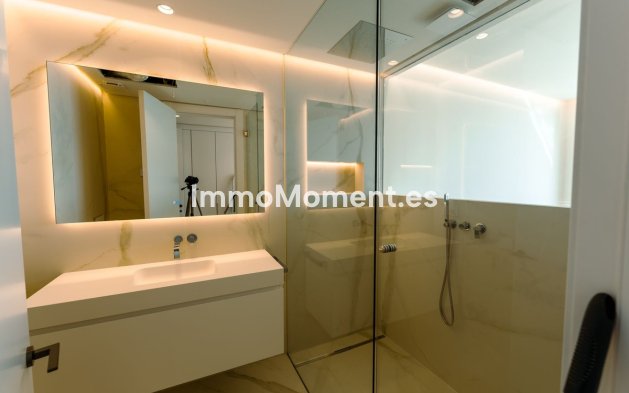 Resale - Apartment - Inland  - Ojén