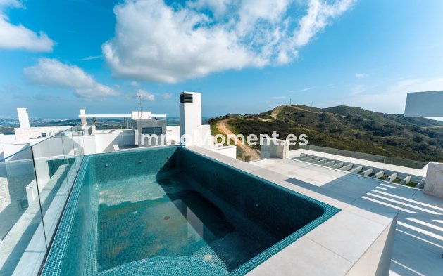 Resale - Apartment - Inland  - Ojén