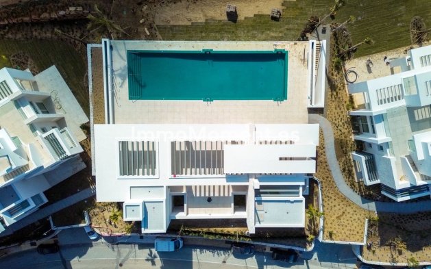 Resale - Apartment - Inland  - Ojén