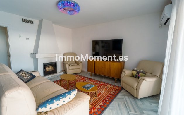 Wiederverkauf - Reihenhaus - Estepona  - New Golden Mile