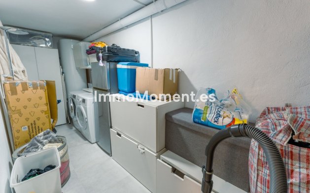 Wiederverkauf - Reihenhaus - Estepona  - New Golden Mile