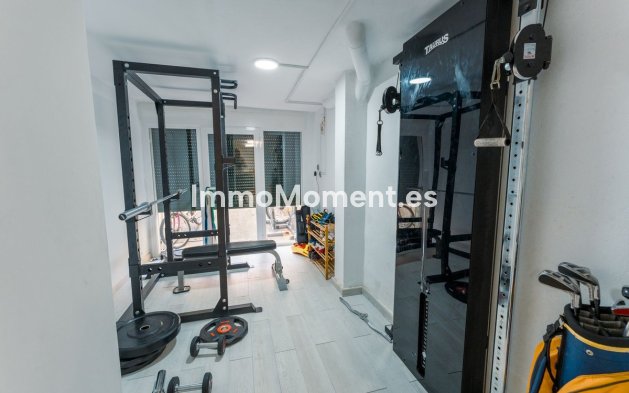 Wiederverkauf - Reihenhaus - Estepona  - New Golden Mile