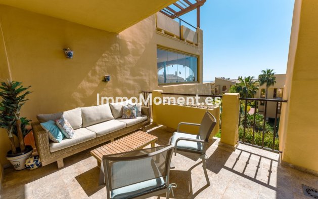 Wiederverkauf - Wohnung - Estepona  - Atalaya