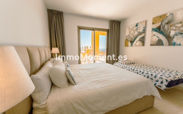 Wiederverkauf - Wohnung - Estepona  - Atalaya
