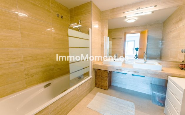 Wiederverkauf - Wohnung - Estepona  - Atalaya