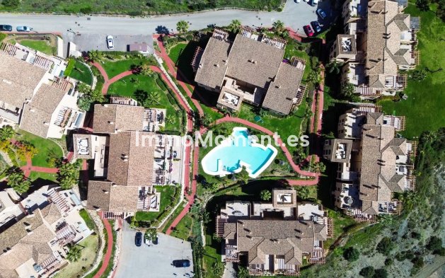 Wiederverkauf - Wohnung - Estepona  - Atalaya