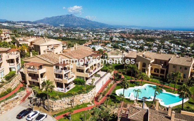 Wiederverkauf - Wohnung - Estepona  - Atalaya