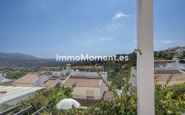 Wiederverkauf - Wohnung - Marbella - La Mairena