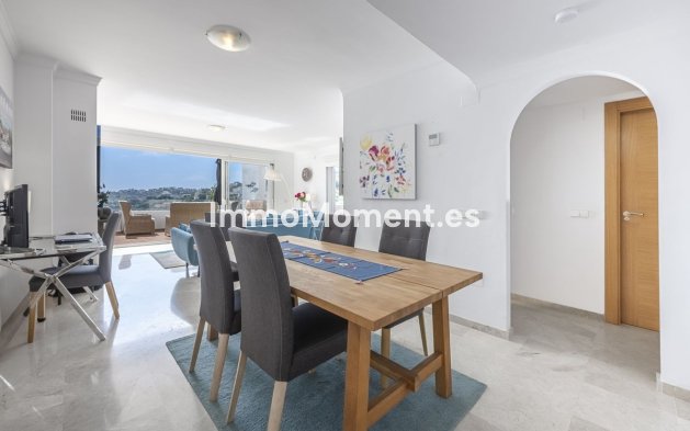 Wiederverkauf - Wohnung - Marbella - La Mairena